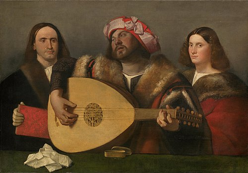 A Concert, 1510, Giovanni Cariani