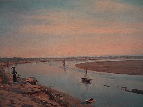 Nymindegab, 1879, Laurits Tuxen