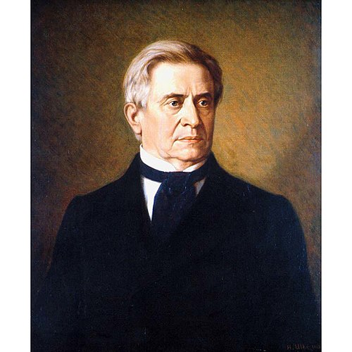 Joseph Henry, 1885, Henry Ulke