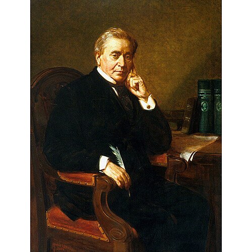 Joseph Henry, 1875, Henry Ulke