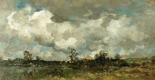 The Gathering Storm, , Jacob Maris