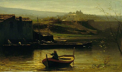 The Fisherman, , Jacob Maris
