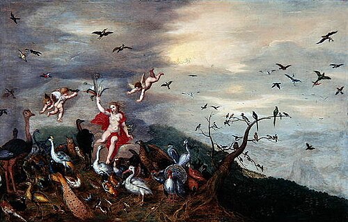 Air, , Gerard Hoet