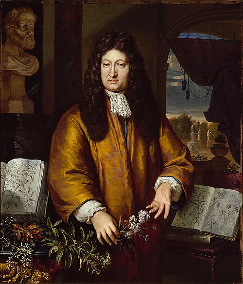 Jan Commelin (1629-1692), 1687, Gerard Hoet