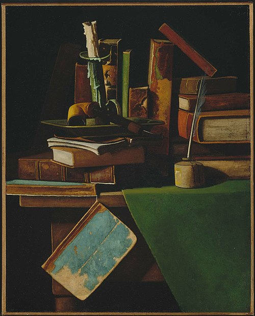 Student's Materials, 1895, John Frederick Peto