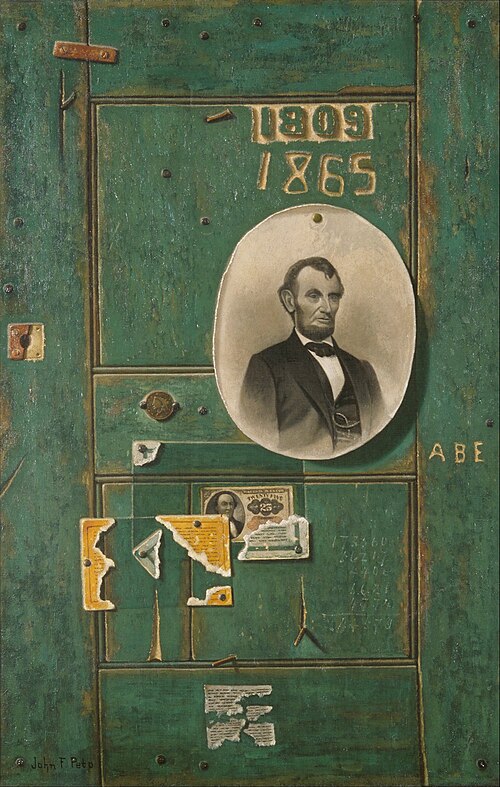Reminiscences of 1865, 1904, John Frederick Peto