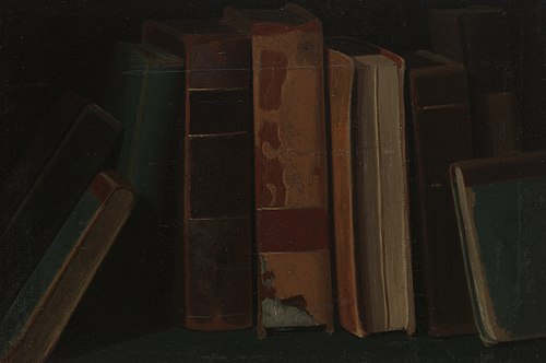 Nine Book, 1895, John Frederick Peto