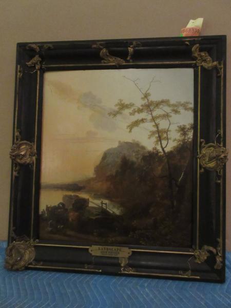 Paysage, , Adam Pynacker