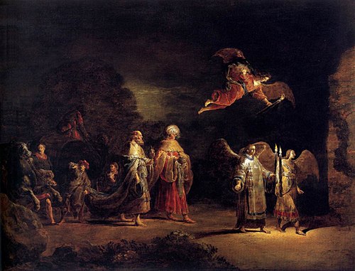 The Magi Going to Bethelehem, 1640, Leonard Bramer