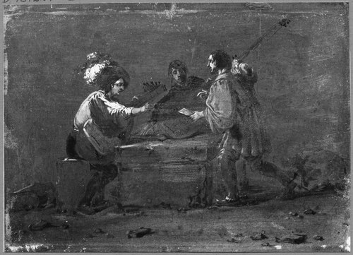 Musical Company, , Leonard Bramer