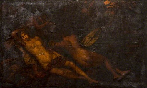 Diana Resting after the Chase, , Pietro Liberi
