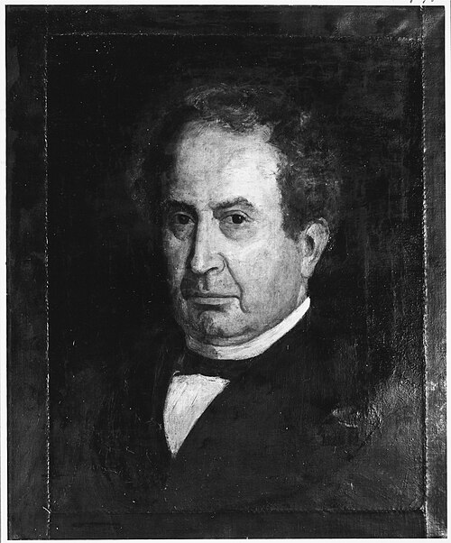 Portrait of Marinus Frederik Andries Gerardus Campbell (1819-1890), 1879, Isaac Israëls
