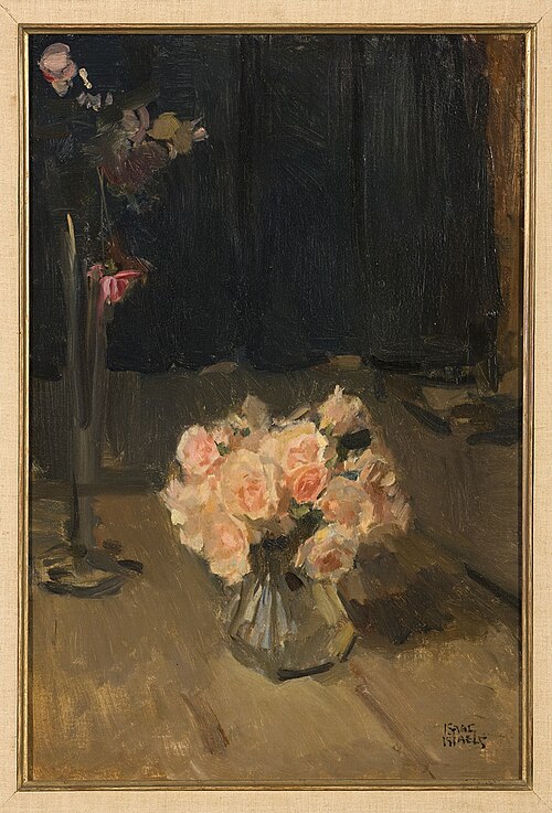 Bloemstilleven, 1918, Isaac Israëls