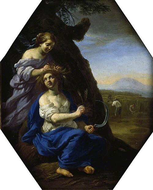 Summer (Ceres), , Michelangelo Cerquozzi