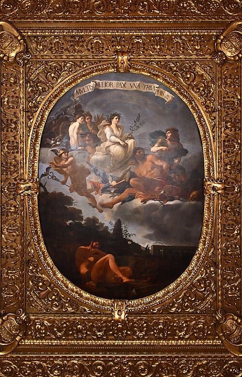 Triumph of Peace, 1662, Jan Miel