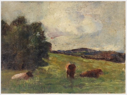 Late Summer, , John Bedell Stanford MacIlwaine