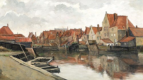 Vlissingen, 1894, Piet Verhaert
