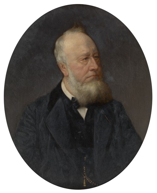Johannes Hendrik Seije Cuperus, Husband of Hendrikje Duintjer, , Piet Verhaert