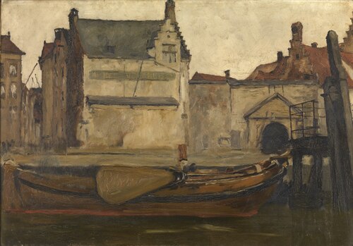 The Ferry House, , Piet Verhaert