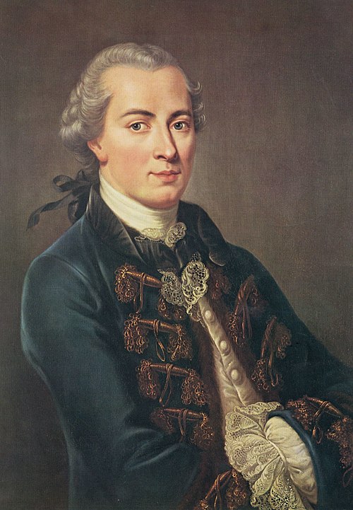 Portrait de Friedrich Heinrich Jacobi, 1830, Carl Wingender