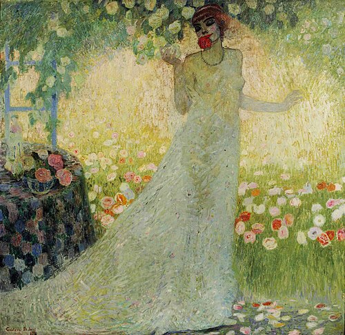 Summer, 1913, Gustave De Smet
