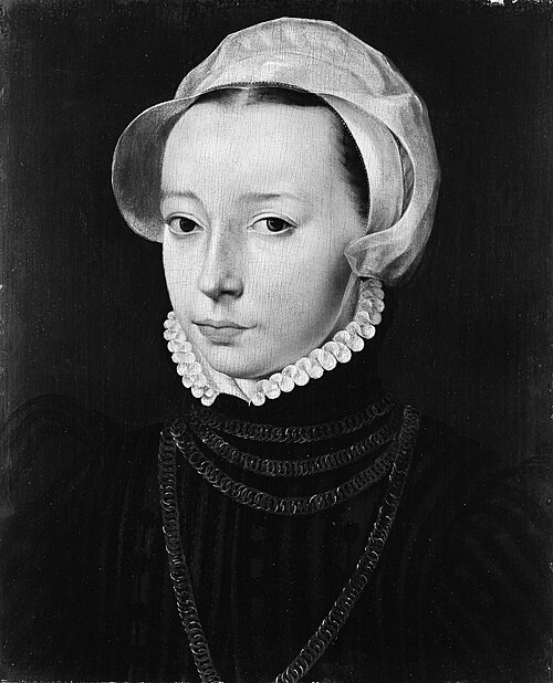 Portrait of a Young Woman, 1564, Pieter Pourbus