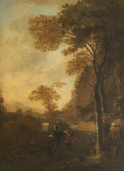 The Muleteer, , Jan Both