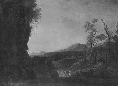 Landschaft (?), 1700, Jan Both