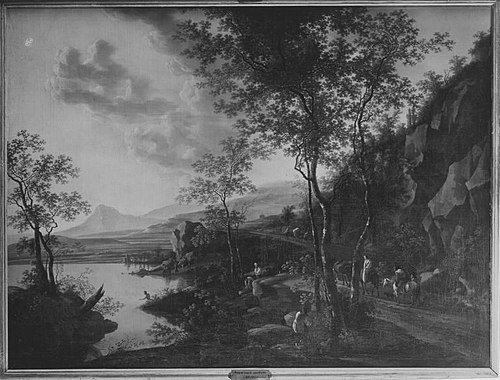 Landschaft, 1635, Jan Both