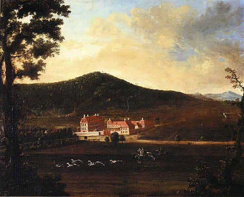 , 1750, Johann Georg Stockmar
