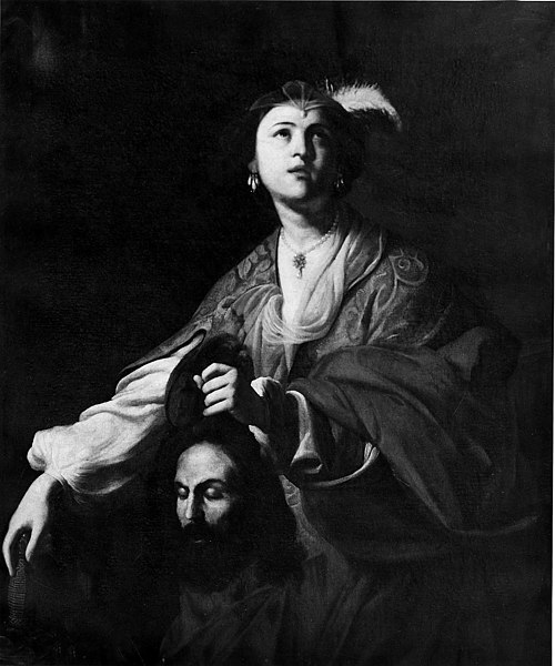 Judith with the Head of Holofernes, , Massimo Stanzione