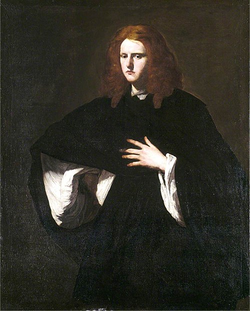 Jerome Bankes (1635/36-1686), 1655, Massimo Stanzione
