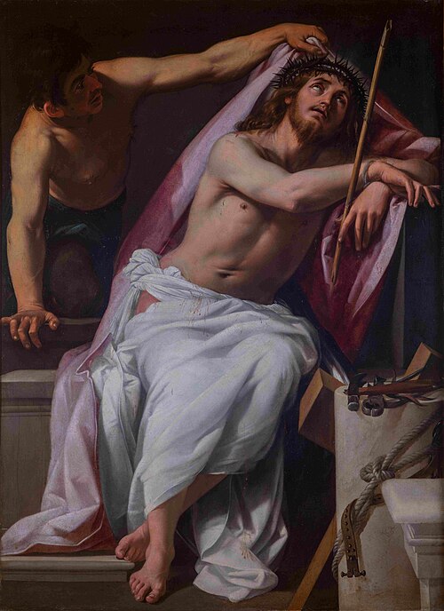 Ecce homo, 1606, Giovanni Baglione