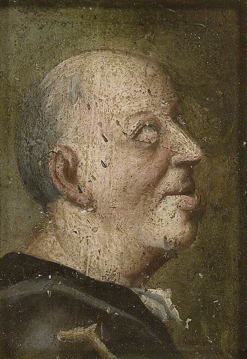 Head of Francesco Tiezzo, , Le Pordenone