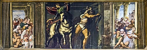 Saints Martin and Christopher, , Le Pordenone