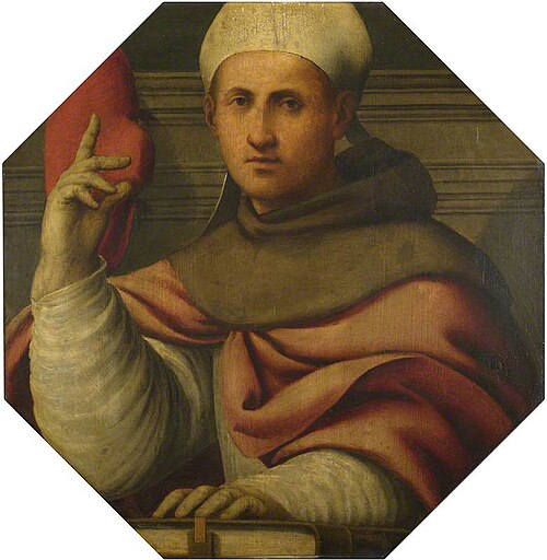 Saint Bonaventure, 1532, Le Pordenone