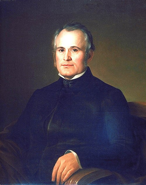 Emery Bemis, 1852, Constantino Brumidi