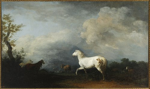Band of horses, , Francesco Casanova