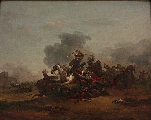 Bataille (MG 1076), 1774, Francesco Casanova