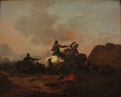 Bataille (MG 1075), 1774, Francesco Casanova