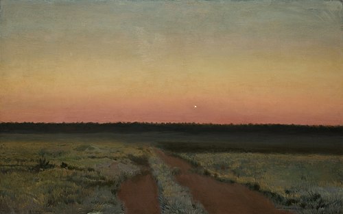 Morning Star, 1891, Józef Chełmoński