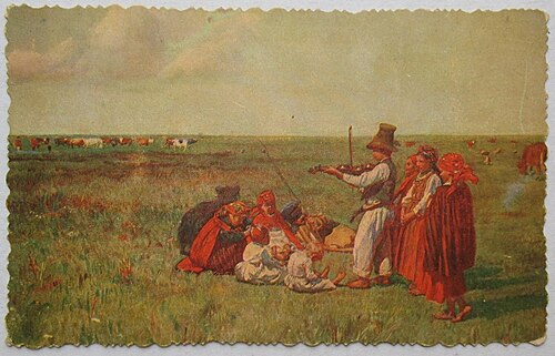 Koncert, , Józef Chełmoński