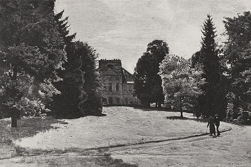 Widok Sterdyni, 1898, Józef Chełmoński