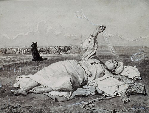 Babie lato, 1880, Józef Chełmoński