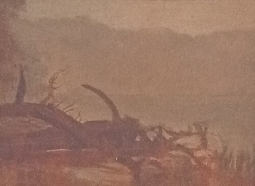 W puszczy, 1902, Józef Chełmoński