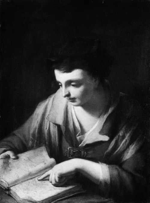 En ung matematiker, 1704, Benoît Le Coffre