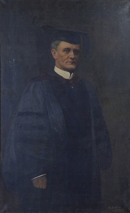 Charles Ewing Green, Class of 1860 (1840-1897), 1897, Meyer Dantzig
