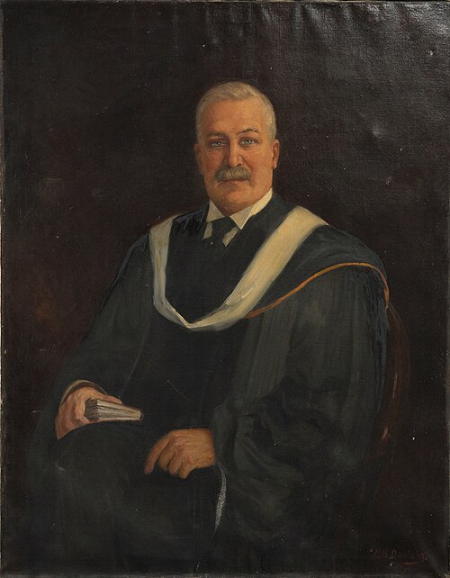 [James] Bayard Henry, Class of 1876 (1857-1926), 1926, Meyer Dantzig