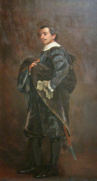 D. Antão Vaz de Almada, 1904, Artur de Melo