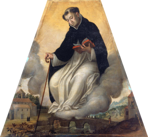 São Gonçalo de Amarante, 1618, António André